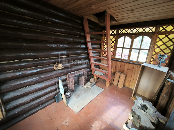 Иньшино д.: дом