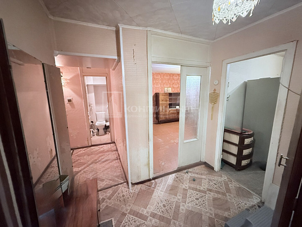 2-к квартира, 52.3 кв.м.
