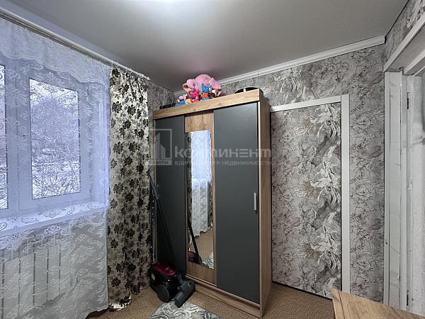 2-к квартира, 38.2 кв.м.