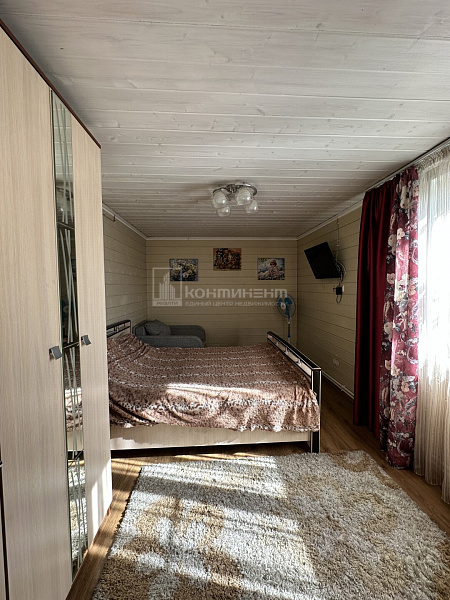 Долгая Лужа п., Омшаное сад: дом