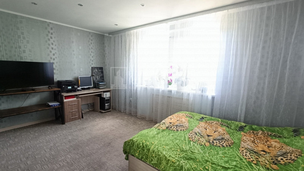 3-к квартира, 108 кв.м.