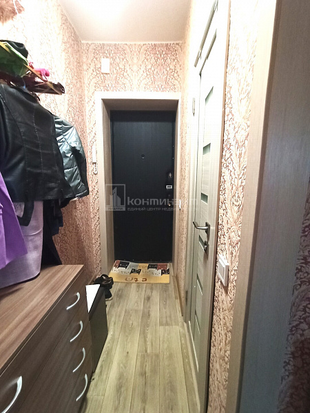 1-к квартира, 31.1 кв.м.