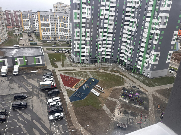 1-к квартира, 36.4 кв.м.