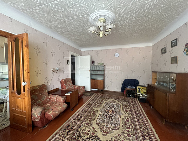 2-к квартира, 37.5 кв.м.
