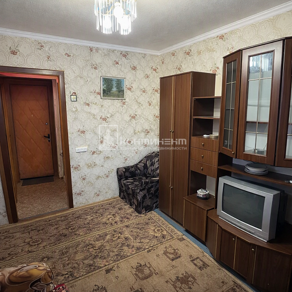 2-к квартира, 31.2 кв.м.
