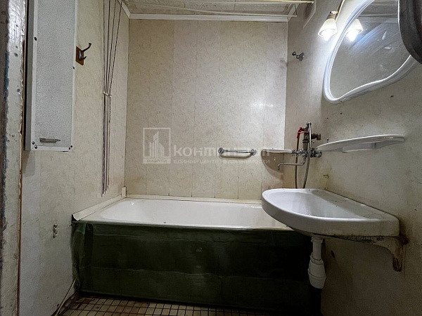 2-к квартира, 55 кв.м.