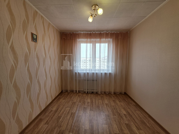 3-к квартира, 63.9 кв.м.