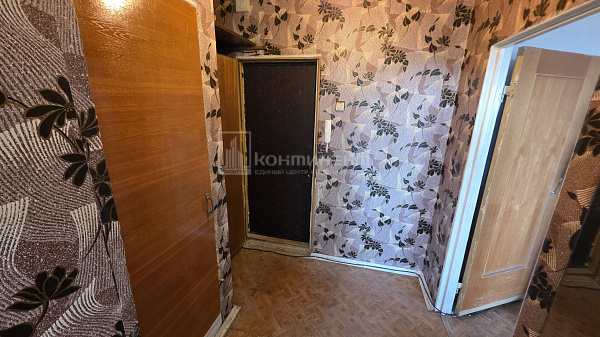 1-к квартира, 37.3 кв.м.