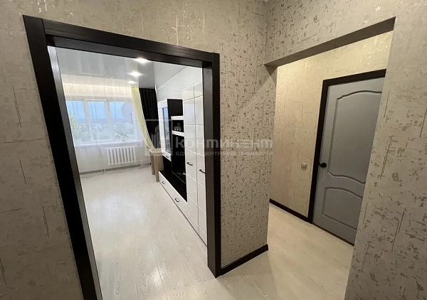 1-к квартира, 40 кв.м.