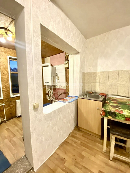 Борисовское с., Большая Дорога ул: дом