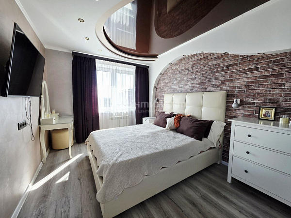 3-к квартира, 85 кв.м.