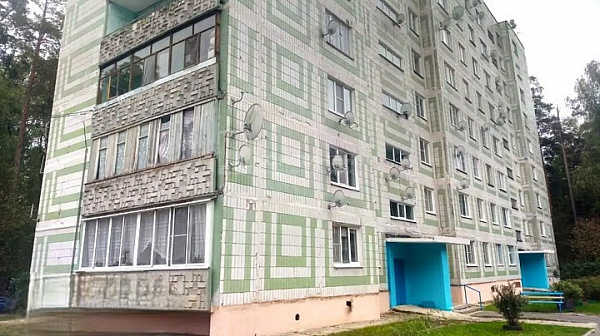 2-к квартира, 52 кв.м.