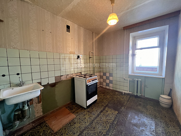 3-к квартира, 60 кв.м.