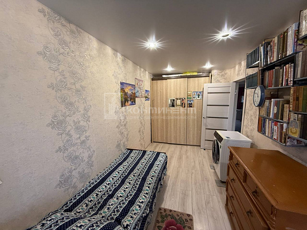 2-к квартира, 46 кв.м.