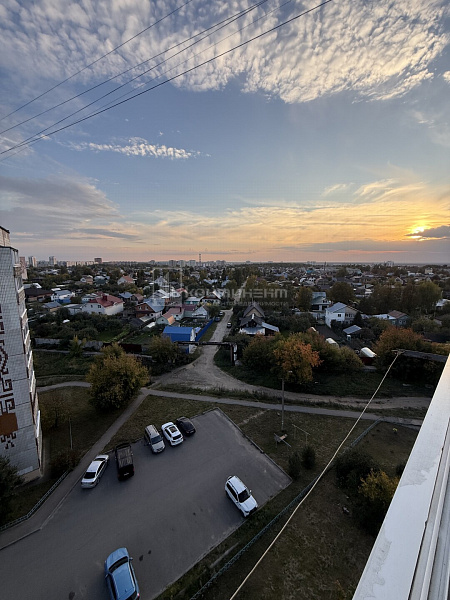 1-к квартира, 38.5 кв.м.