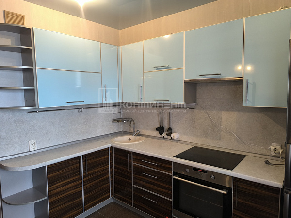 2-к квартира, 53.7 кв.м.