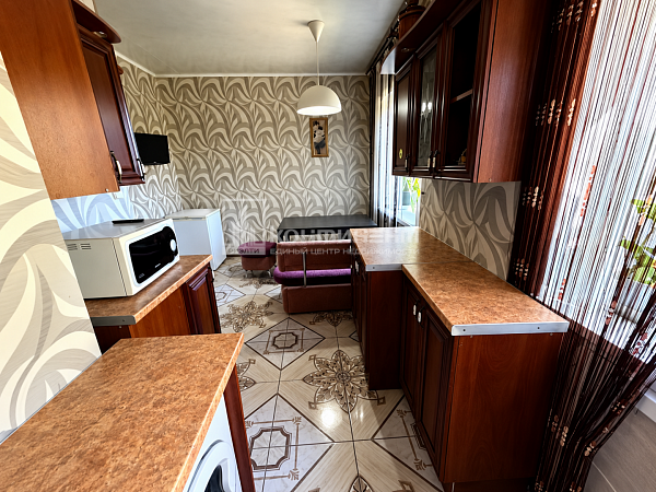 3-к квартира, 58 кв.м.