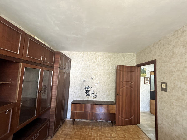 2-к квартира, 52 кв.м.