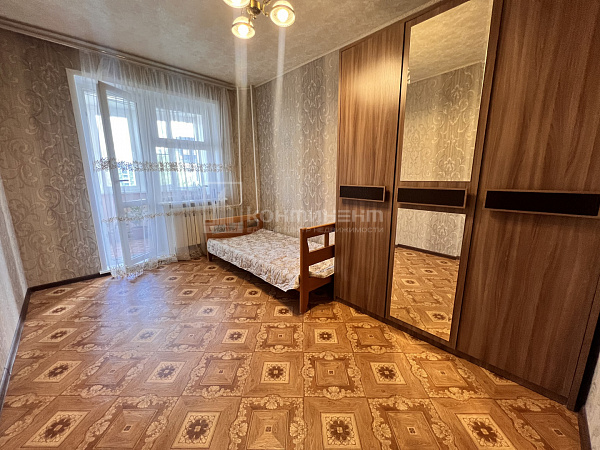 3-к квартира, 63.3 кв.м.
