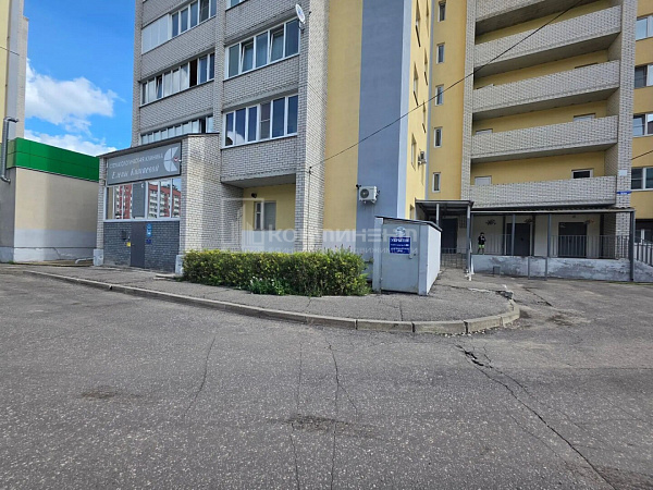 1-к квартира, 43.1 кв.м.
