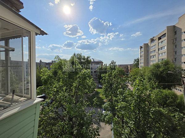 2-к квартира, 43.6 кв.м.