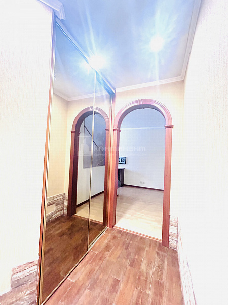 3-к квартира, 57 кв.м.