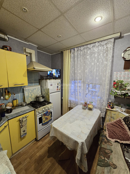 2-к квартира, 43 кв.м.