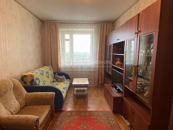 2-к квартира, 53.9 кв.м.