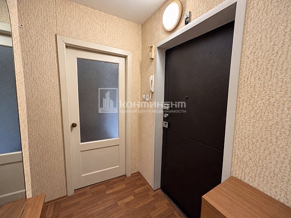 1-к квартира, 31.5 кв.м.
