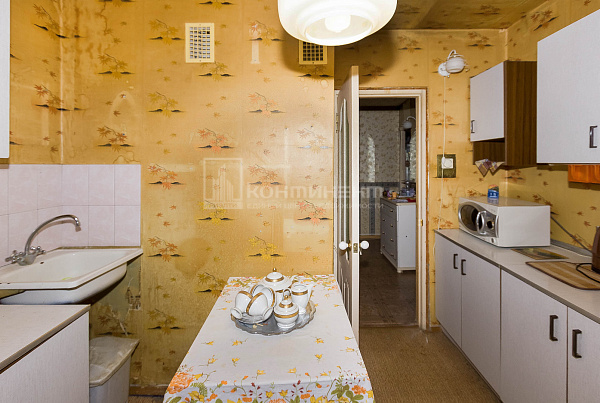 2-к квартира, 58 кв.м.