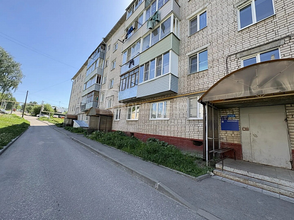 1-к квартира, 31 кв.м.