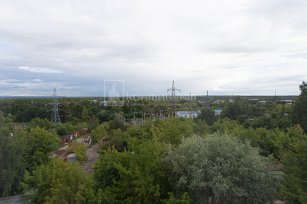 2-к квартира, 53.6 кв.м.