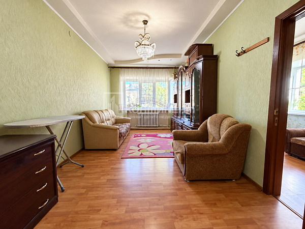 3-к квартира, 58 кв.м.