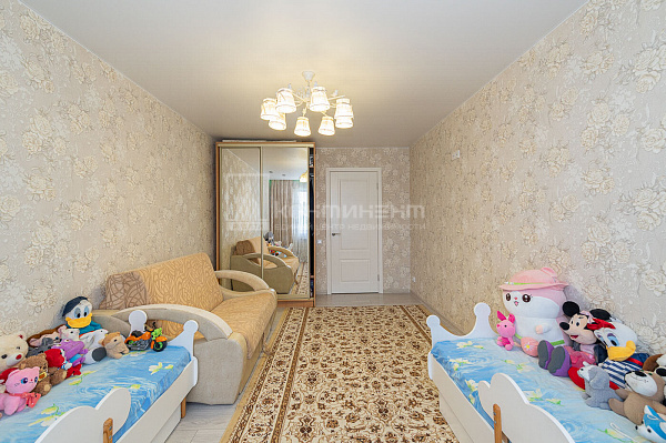2-к квартира, 65.5 кв.м.