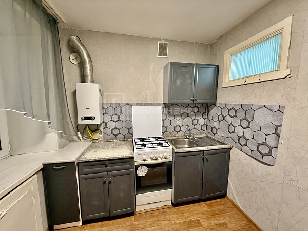 1-к квартира, 29.1 кв.м.