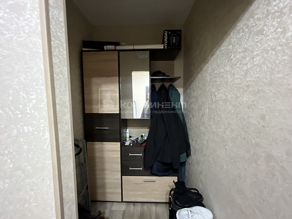 1-к квартира, 42 кв.м.