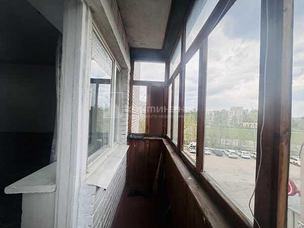 1-к квартира, 21.1 кв.м.
