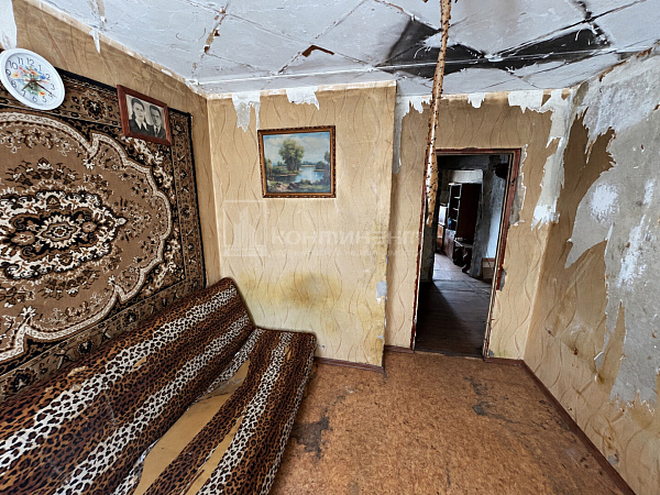 3-к квартира, 58.9 кв.м.
