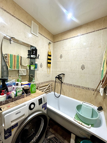 3-к квартира, 59 кв.м.