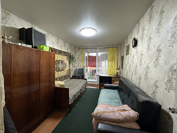 3-к квартира, 60.5 кв.м.