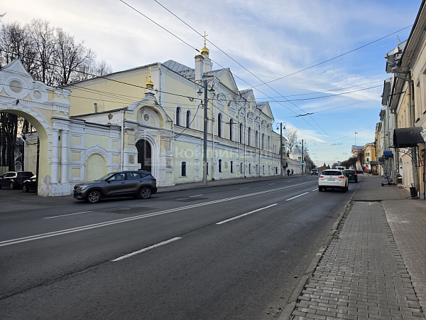 2-к квартира, 53.7 кв.м.
