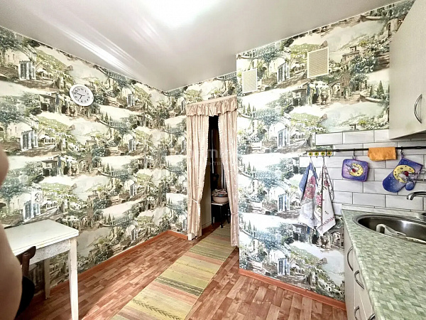 1-к квартира, 34 кв.м.