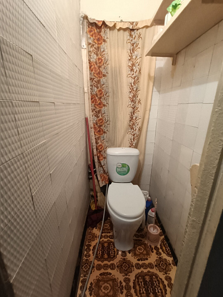 2-к квартира, 51.4 кв.м.