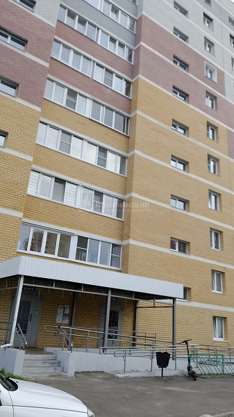 1-к квартира, 35 кв.м.