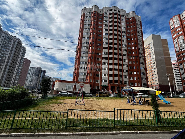 1-к квартира, 39 кв.м.