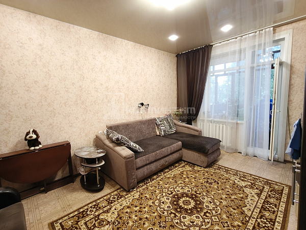 2-к квартира, 51.8 кв.м.