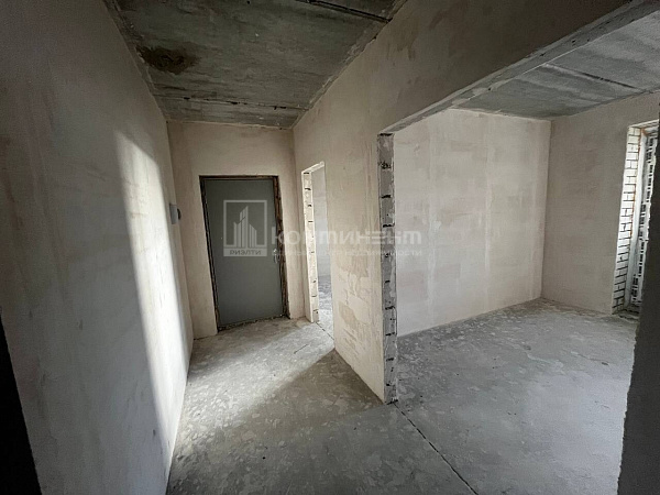 2-к квартира, 57 кв.м.