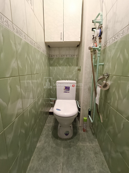 2-к квартира, 50.6 кв.м.