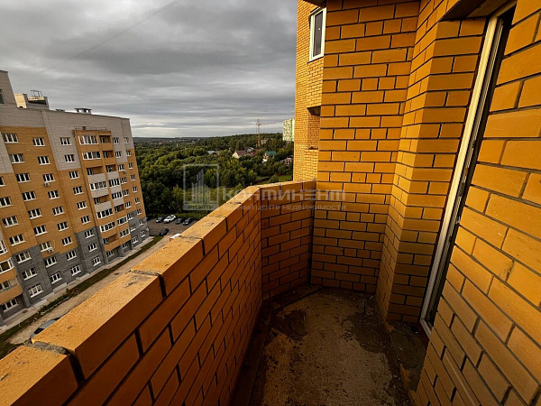 2-к квартира, 57 кв.м.