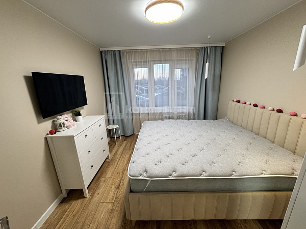 3-к квартира, 78.3 кв.м.